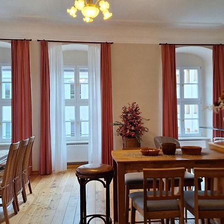 Stadtpalais Romantik-Suite 3 Zimmer Maximal 6 Personen Будишин Екстер'єр фото