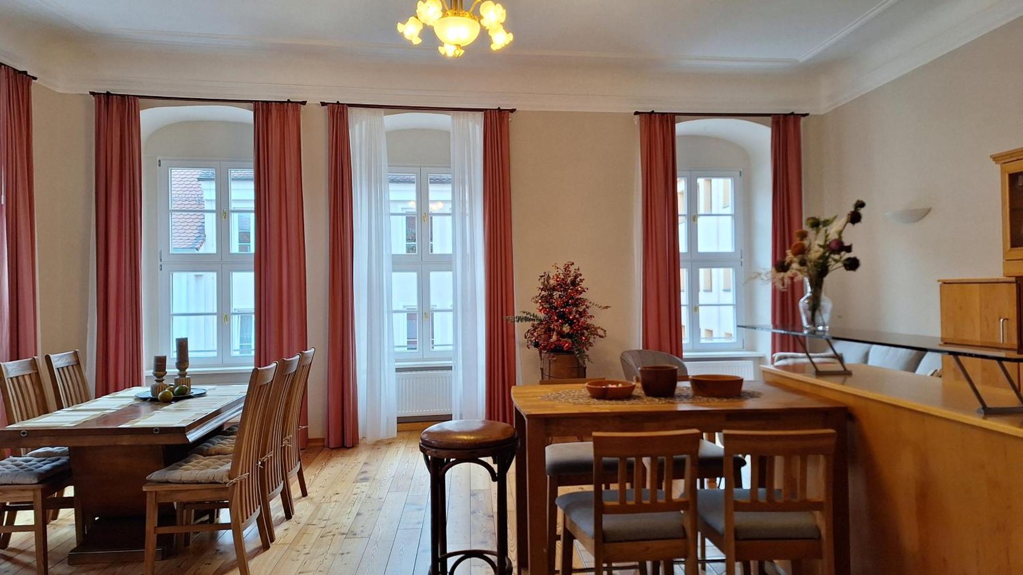 Stadtpalais Romantik-Suite 3 Zimmer Maximal 6 Personen Будишин Екстер'єр фото