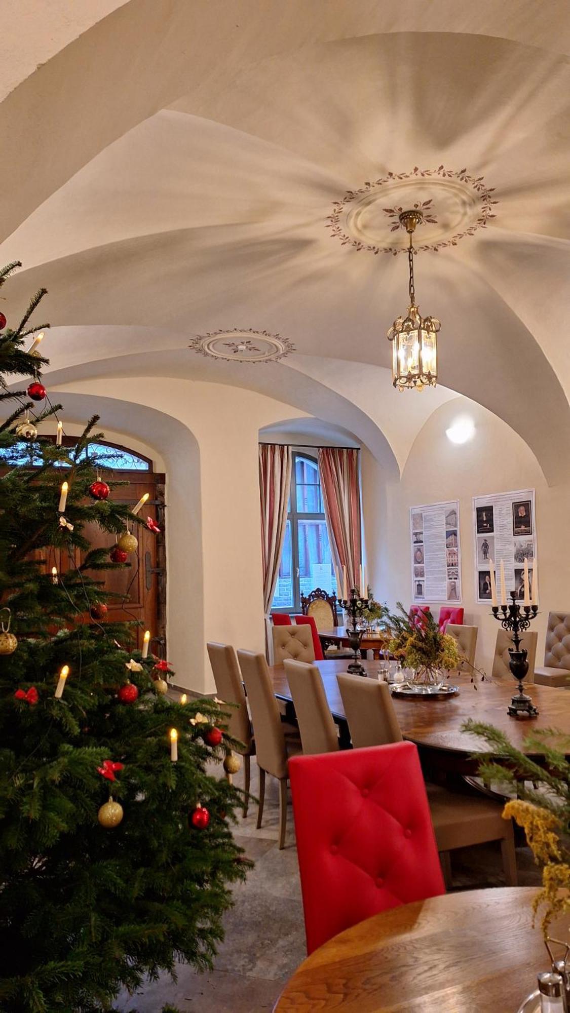 Stadtpalais Romantik-Suite 3 Zimmer Maximal 6 Personen Будишин Екстер'єр фото