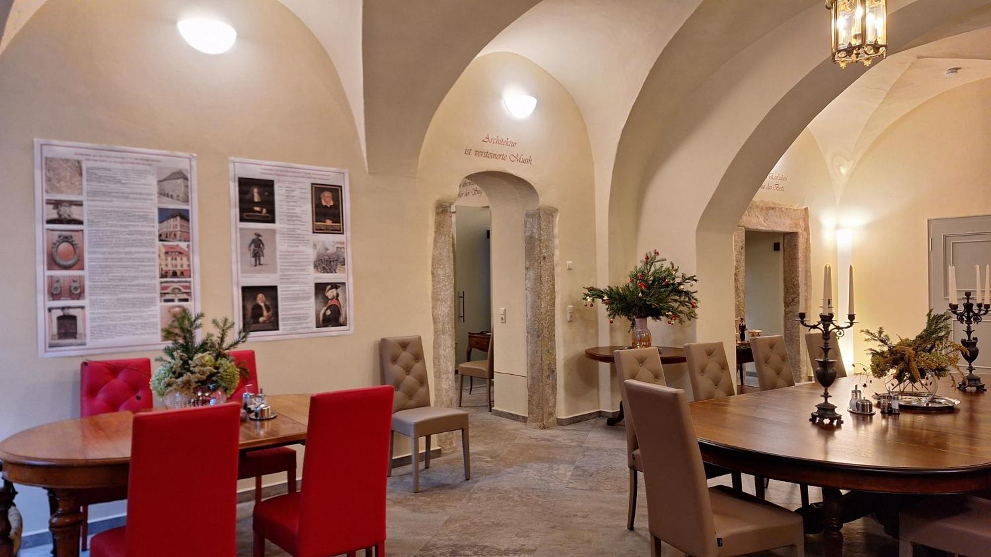 Stadtpalais Romantik-Suite 3 Zimmer Maximal 6 Personen Будишин Екстер'єр фото