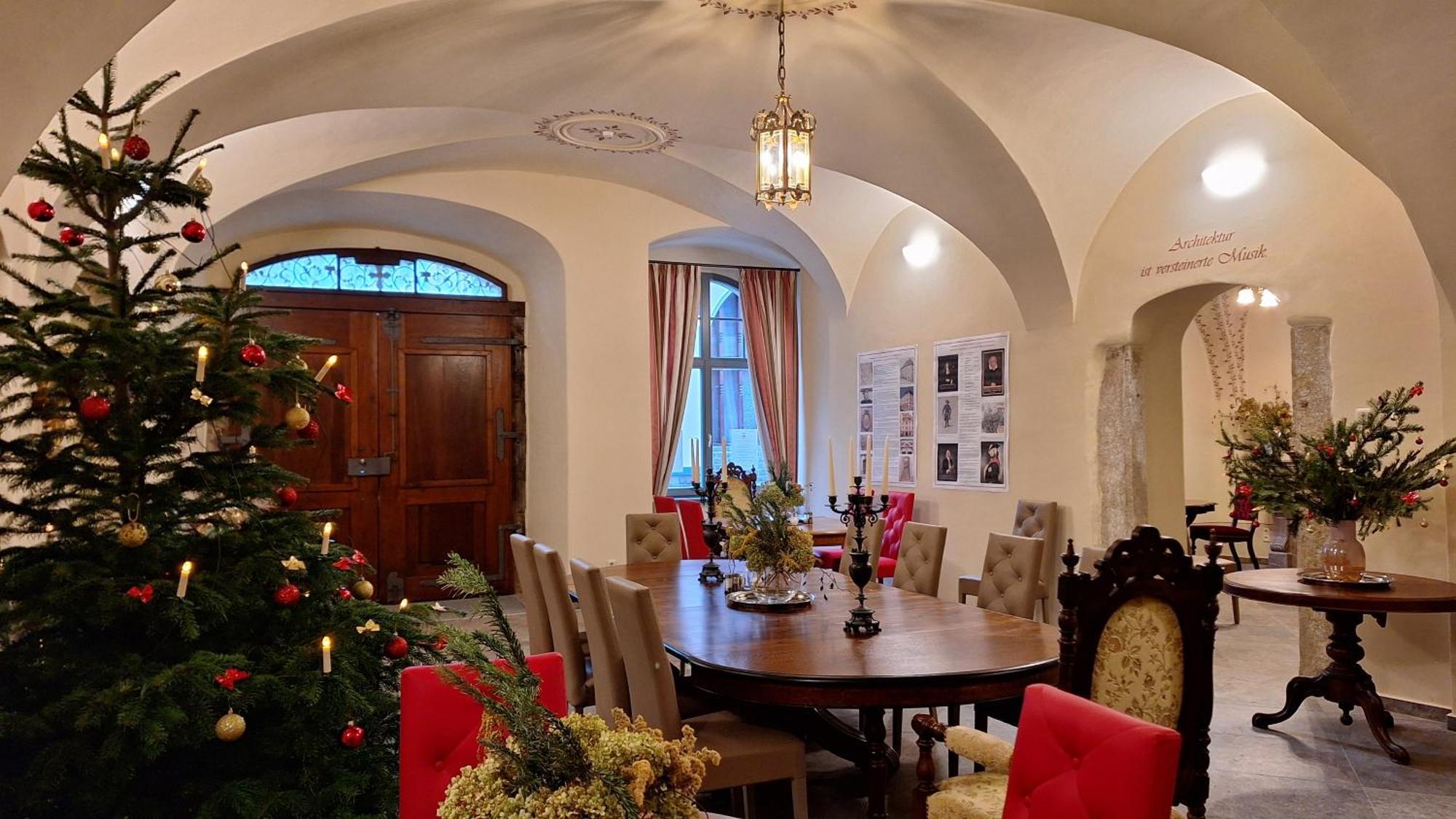 Stadtpalais Romantik-Suite 3 Zimmer Maximal 6 Personen Будишин Екстер'єр фото