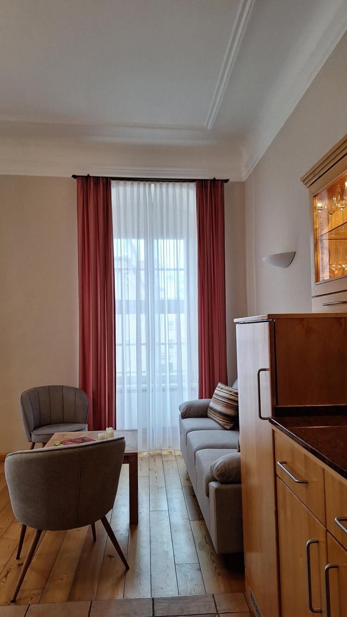 Stadtpalais Romantik-Suite 3 Zimmer Maximal 6 Personen Будишин Екстер'єр фото