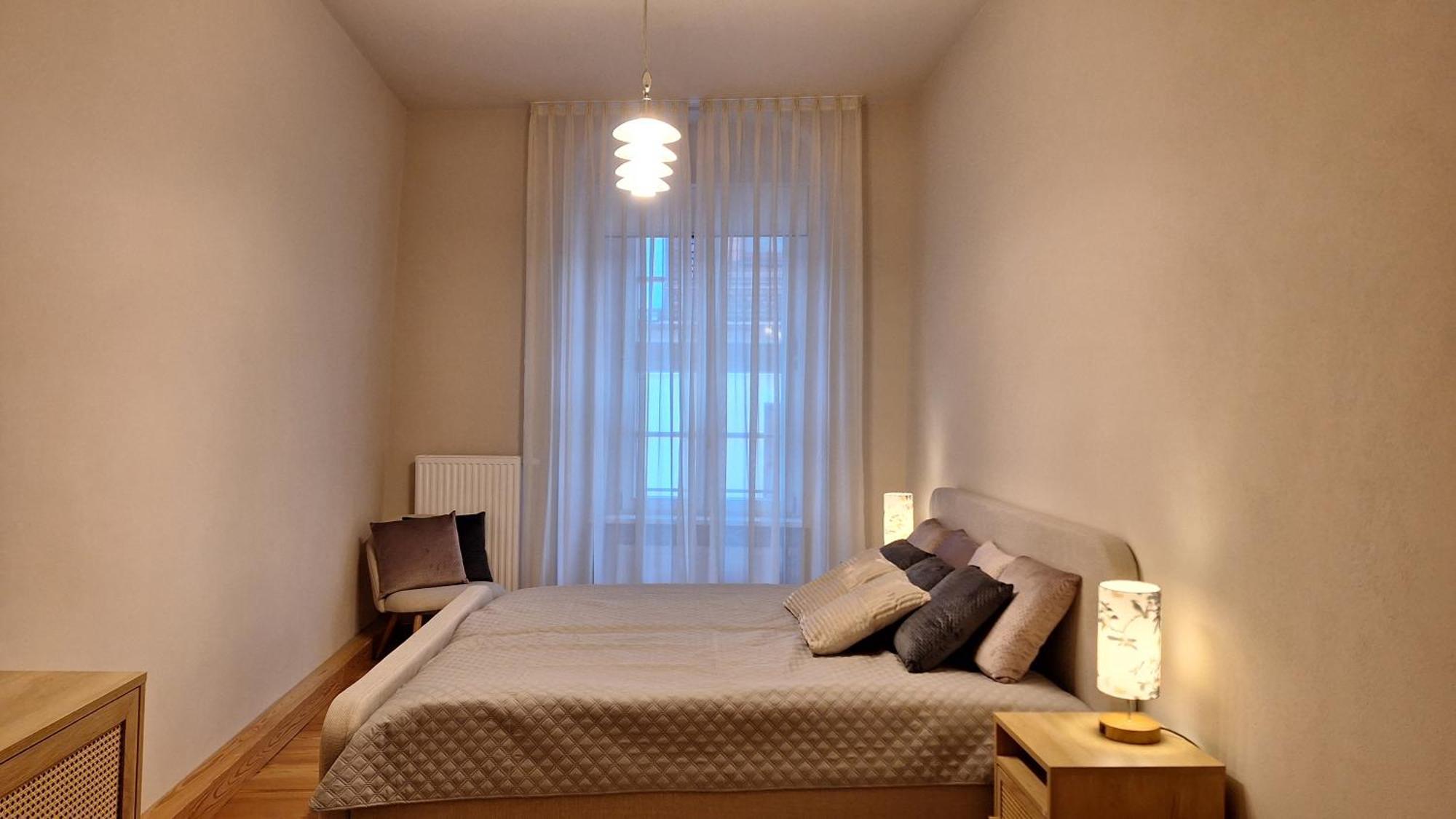 Stadtpalais Romantik-Suite 3 Zimmer Maximal 6 Personen Будишин Екстер'єр фото