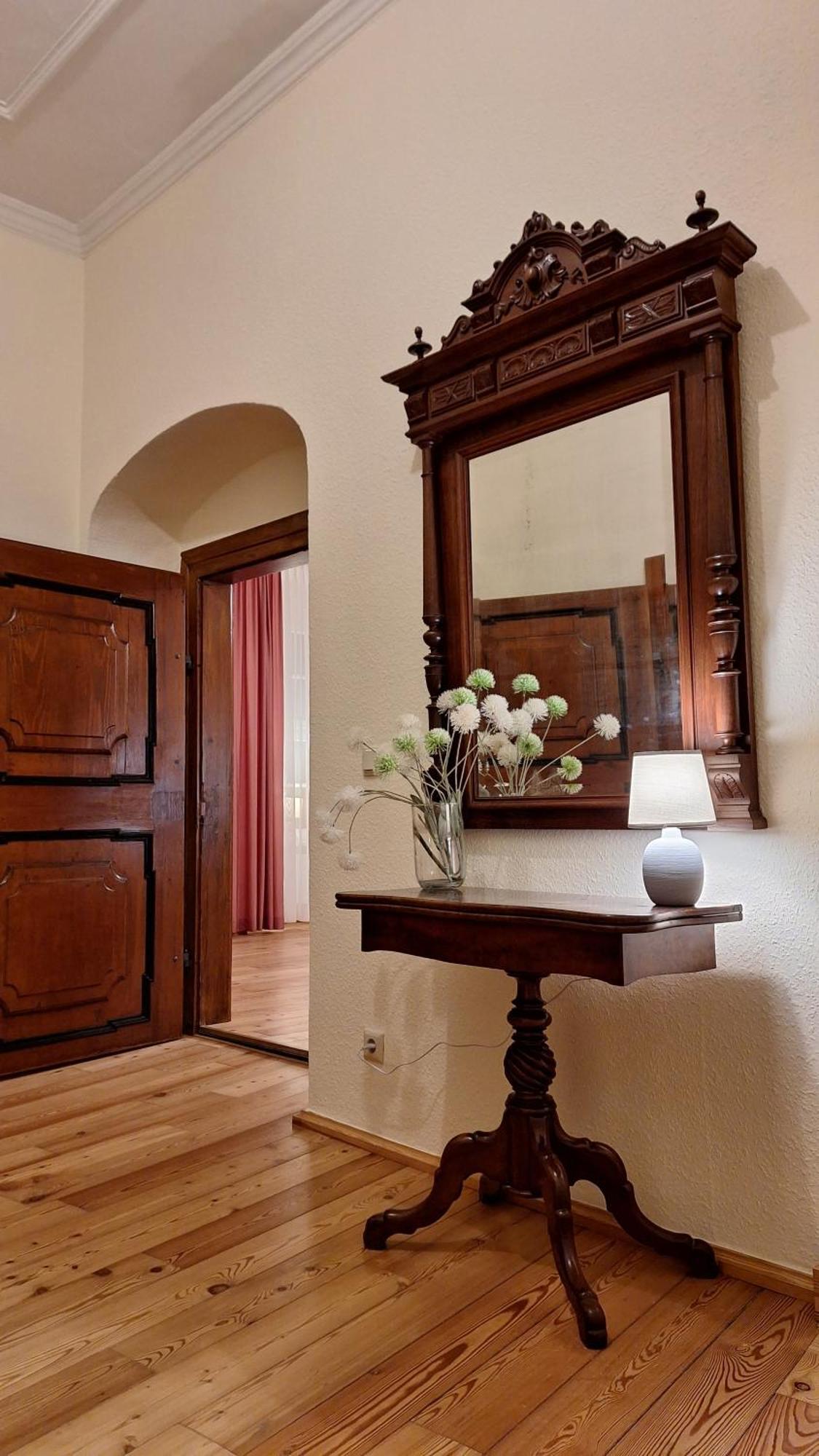 Stadtpalais Romantik-Suite 3 Zimmer Maximal 6 Personen Будишин Екстер'єр фото