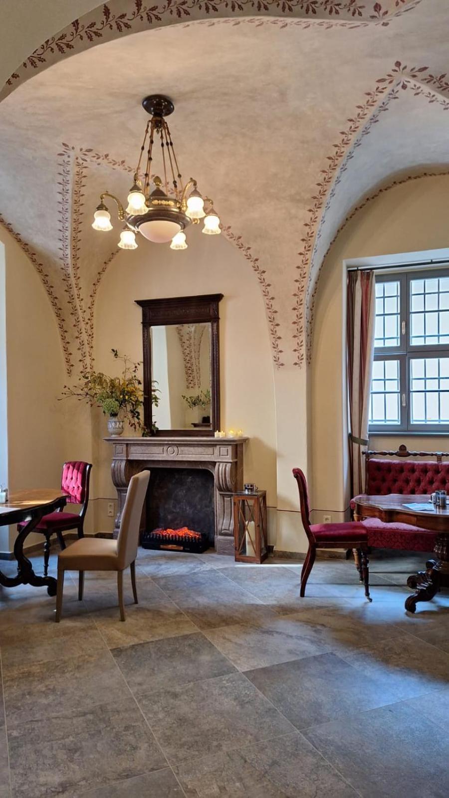Stadtpalais Romantik-Suite 3 Zimmer Maximal 6 Personen Будишин Екстер'єр фото