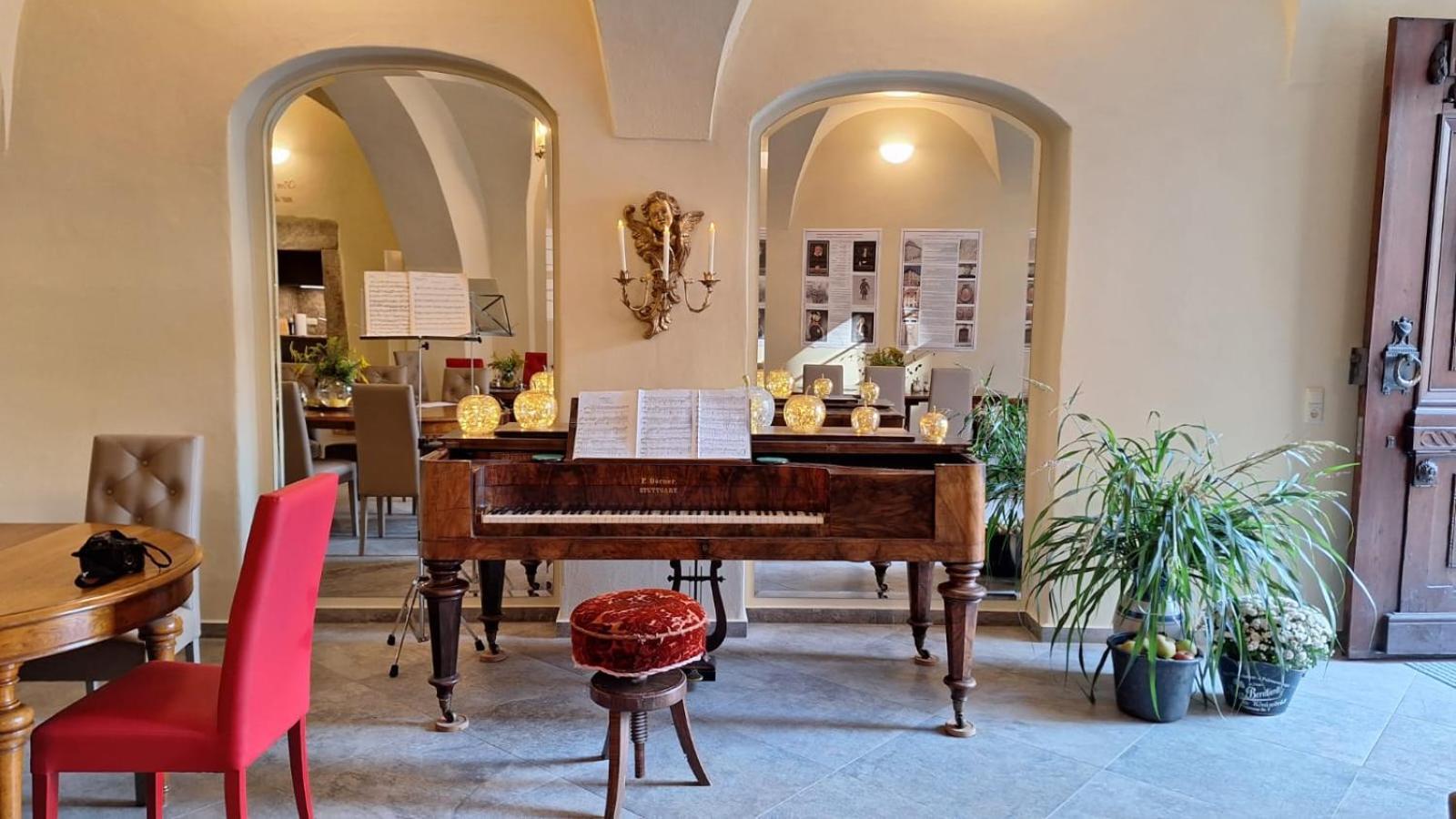 Stadtpalais Romantik-Suite 3 Zimmer Maximal 6 Personen Будишин Екстер'єр фото