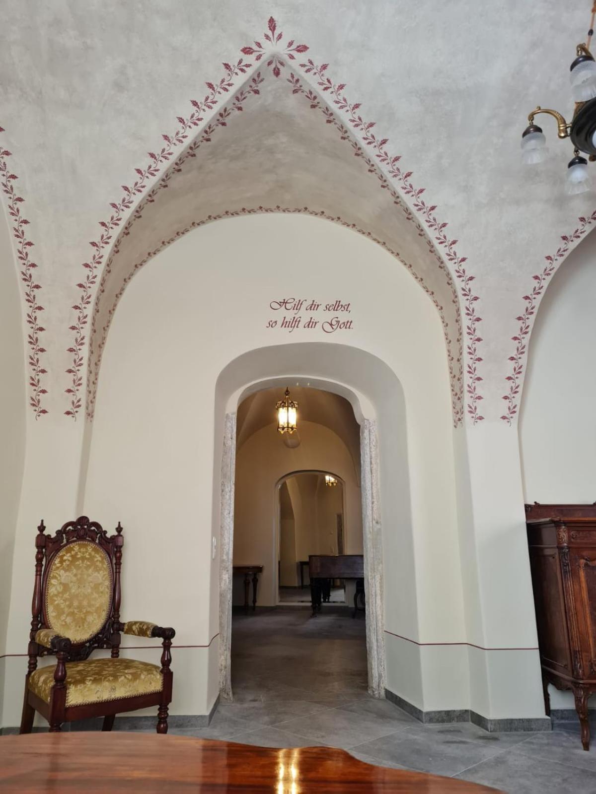 Stadtpalais Romantik-Suite 3 Zimmer Maximal 6 Personen Будишин Екстер'єр фото